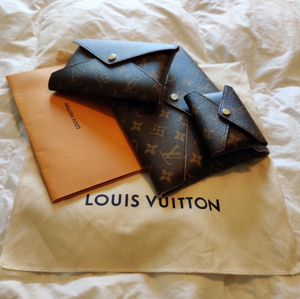 Louis Vuitton KIRIGAMI POCHETTE
